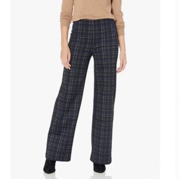 Lysse Gina Printed Bootcut High Rise Pull-on Ponte
Pants | Size Large - Picture 1 of 9